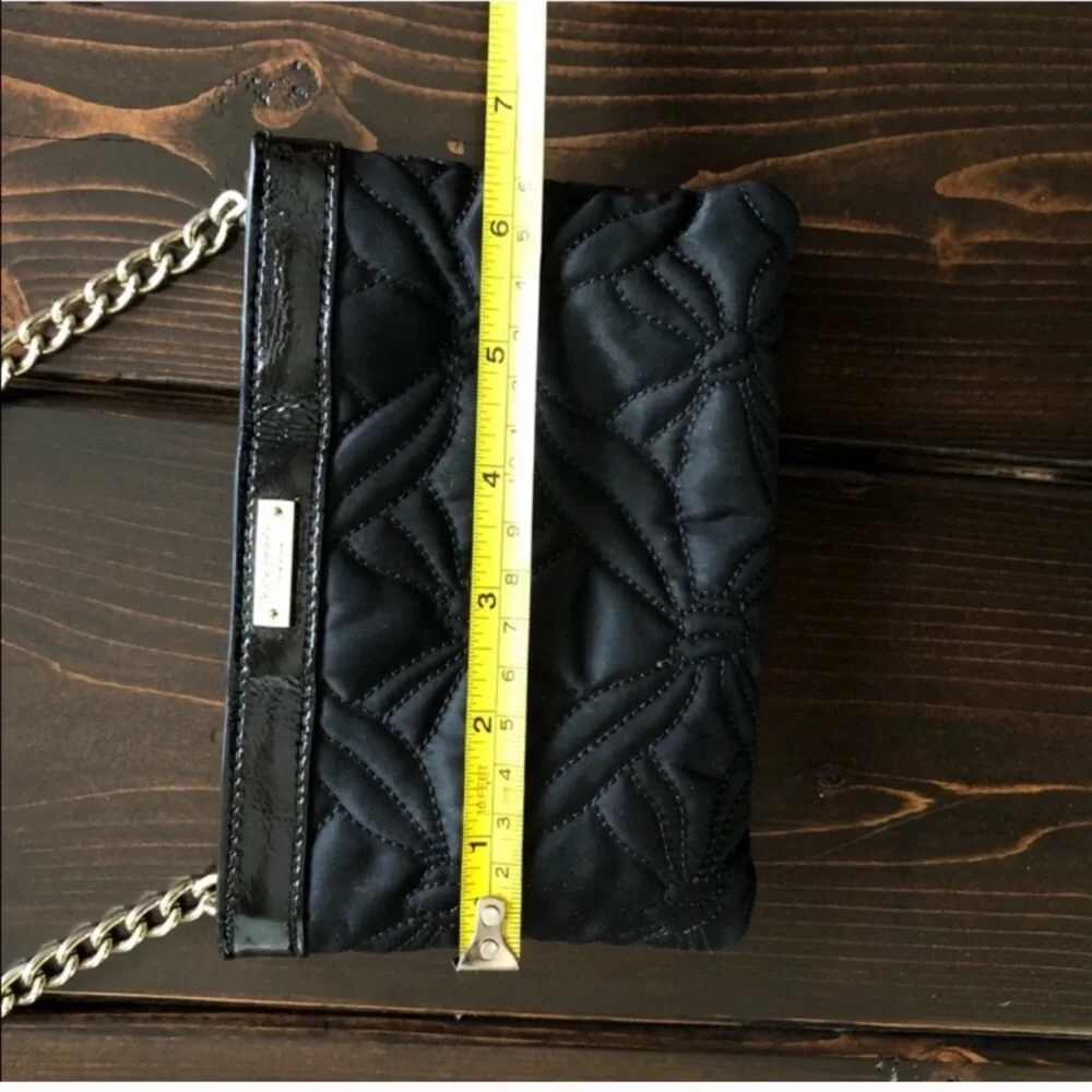 Kate Spade Quilted Crossbody Bag